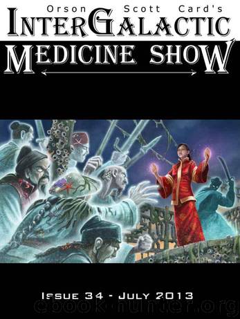 IGMS Issue 34 by IGMS
