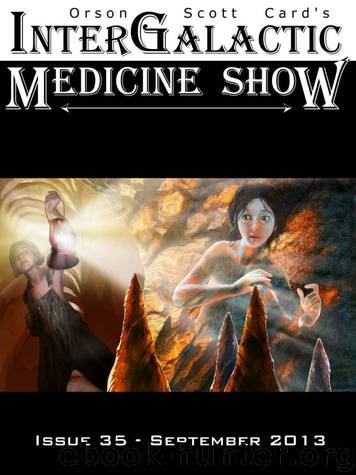 IGMS Issue 35 by IGMS