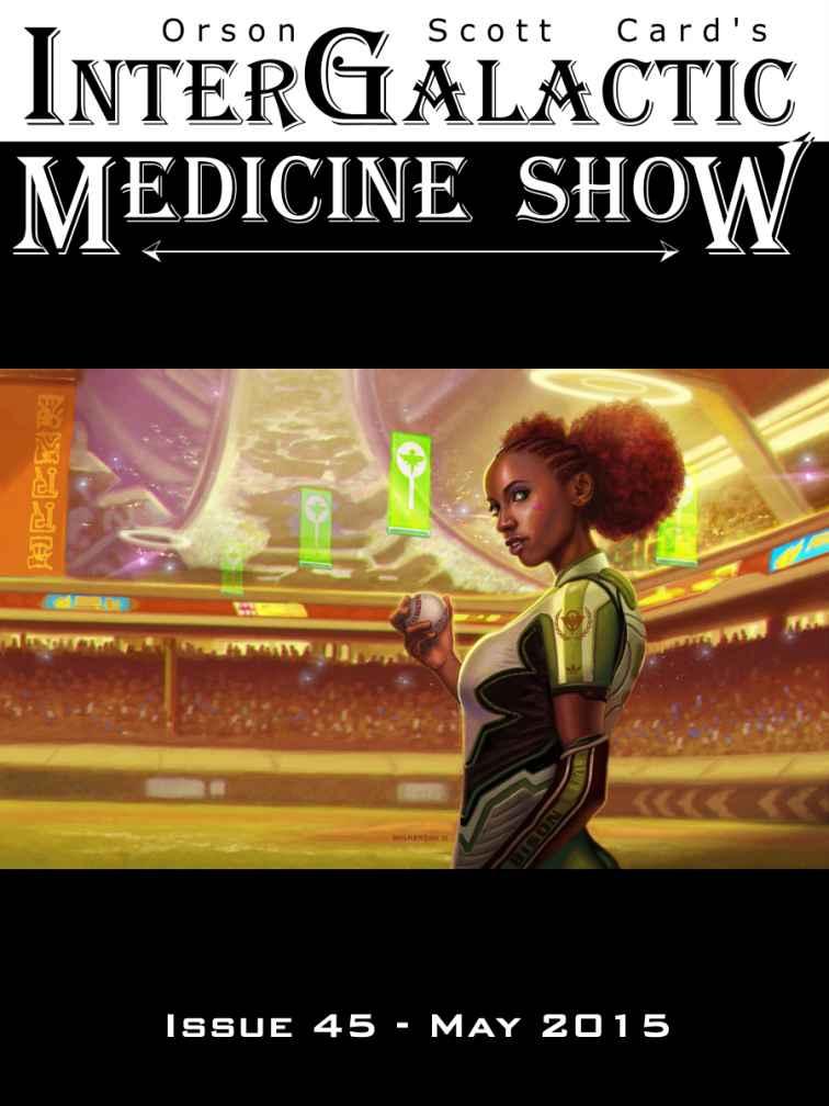 IGMS Issue 45 by IGMS