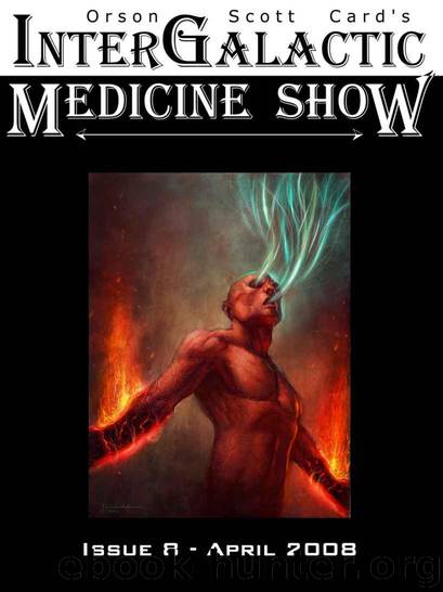 IGMS Issue 8 by IGMS
