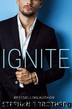 IGNITE _A BILLIONAIRE ROMANCE by Stephanie Brother