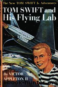 II01-1954-TOM SWIFT and His Flying Lab by Victor Appleton II