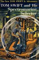 II15-1960-TOM SWIFT and His Spectromarine Selector by Victor Appleton II