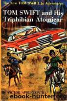 II19-1962-TOM SWIFT and His Triphibian Atomicar by Victor Appleton II