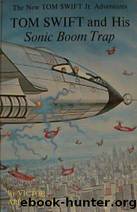II26-1965-TOM SWIFT and His Sonic Boom Trap by Victor Appleton II