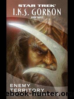 IKS Gorkon 3 - Enemy Territory (c) by Star Trek