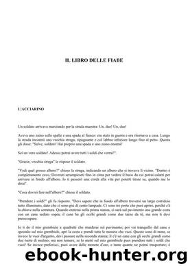 IL GRANDE LIBRO DELLE FIABE by FIABE