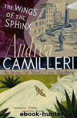 IM11 - The Wings of the Sphinx by Andrea Camilleri