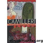 IM3 The Snack Thief (2003) by Andrea Camilleri