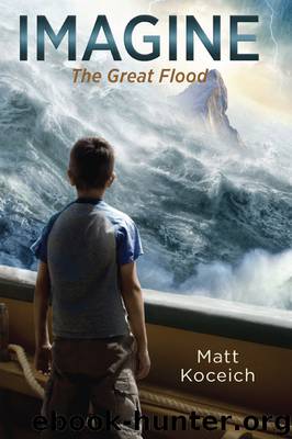 IMAGINE... The Great Flood by Koceich Matt;
