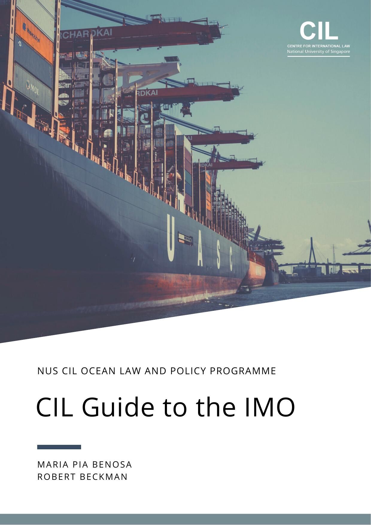 IMO Guide by Pia Beeee