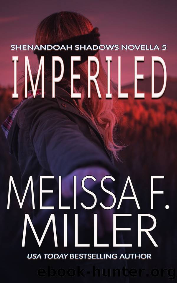 IMPERILED (Jake and Chelsea #2) by Melissa F. Miller