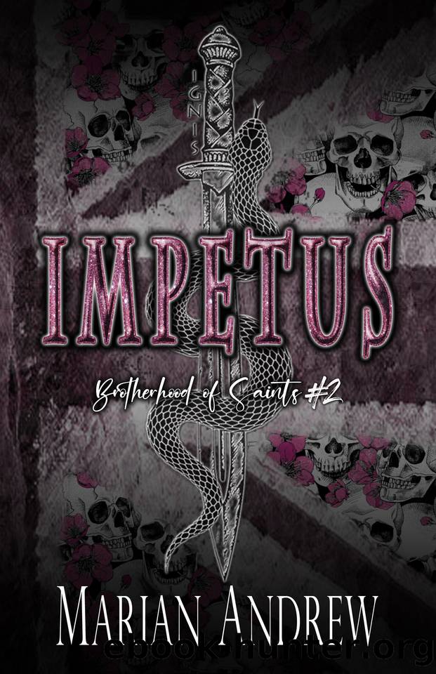 IMPETUS: Brotherhood of Saints by Marian Andrew
