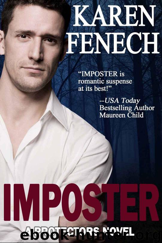 IMPOSTER: The Protectors Series - Book One by Fenech Karen