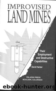 IMPROVISED LANDMINES by Unknown
