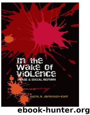 IN THE WAKE OF VIOLENCE by JORGENSEN-EARP CHERYL