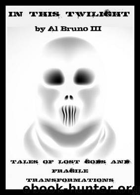 IN THIS TWILIGHT: tales of lost gods and fragile transformations by Al Bruno III