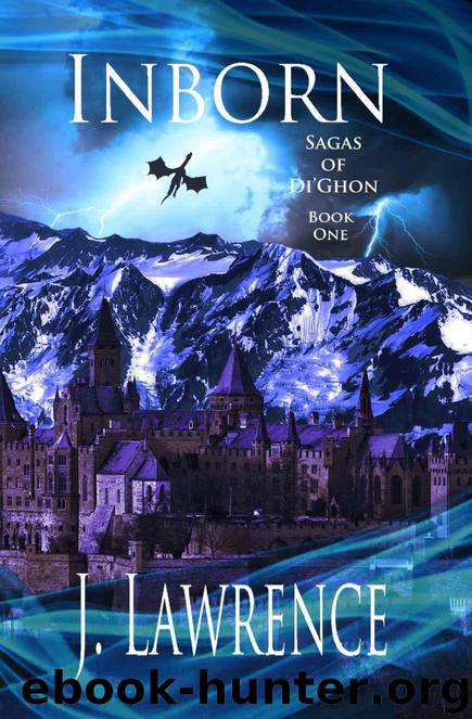 INBORN (The Sagas of Di'Ghon) by Lawrence J
