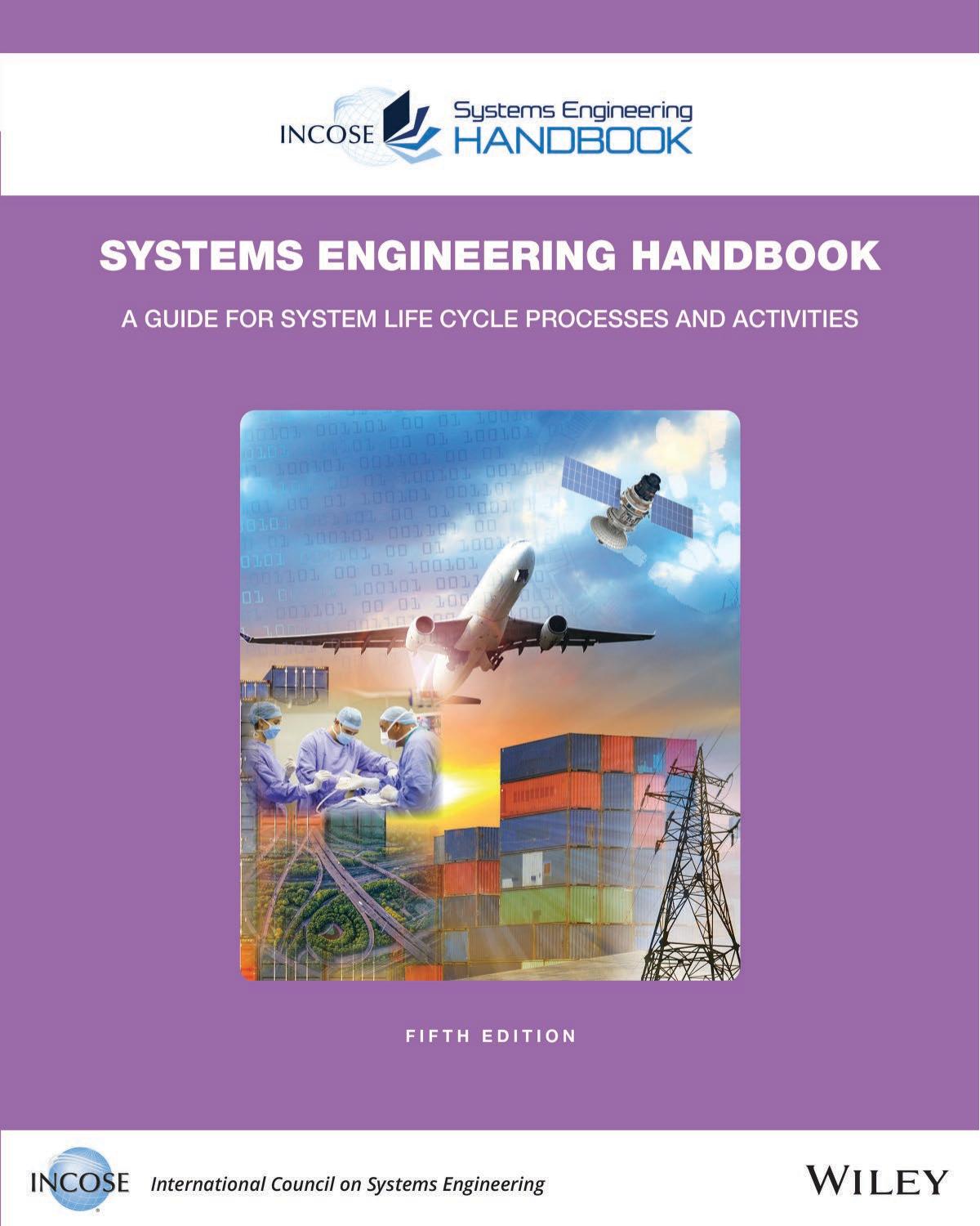 INCOSE Systems Engineering Handbook by David D. Walden