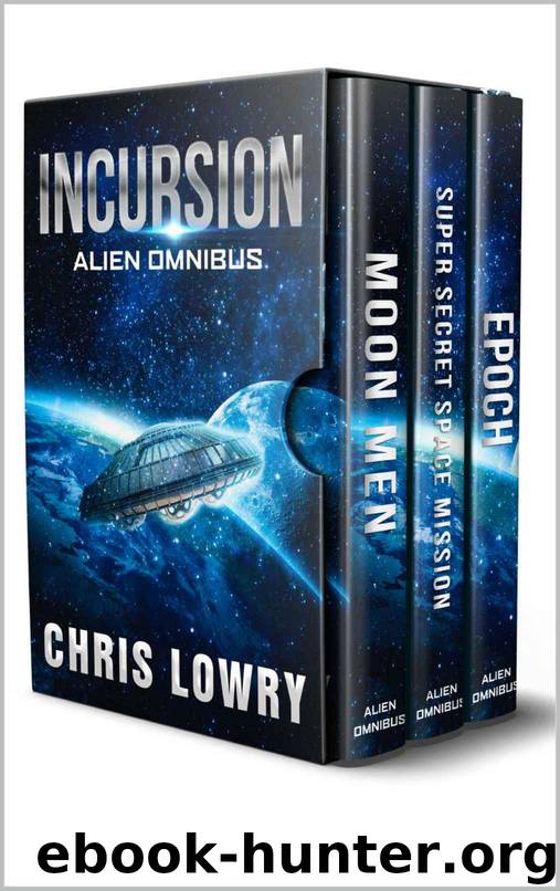 INCURSION - an ALIEN OMNIBUS by Chris Lowry