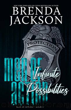 INFINITE POSSIBILITIES (MEN OF ACTION Book 3) by Brenda Jackson
