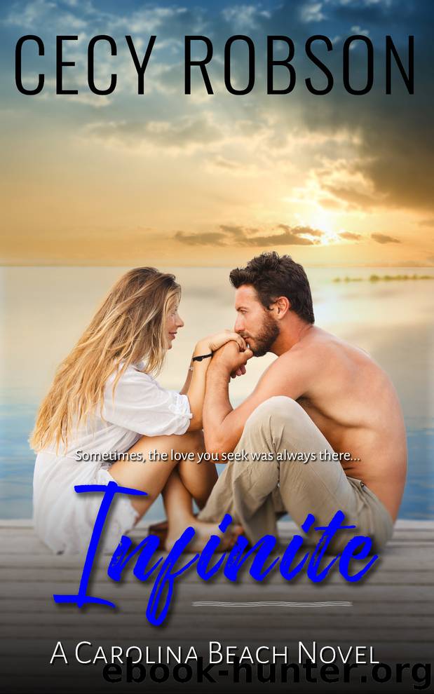 INFINITE by Cecy Robson