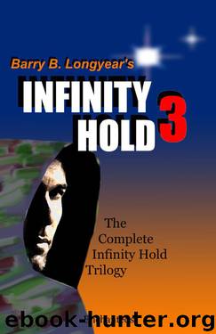 INFINITY HOLD\3 by Longyear Barry B