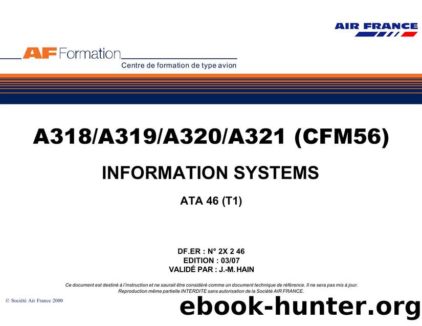 INFORMATION SYSTEMS by AIRBUS