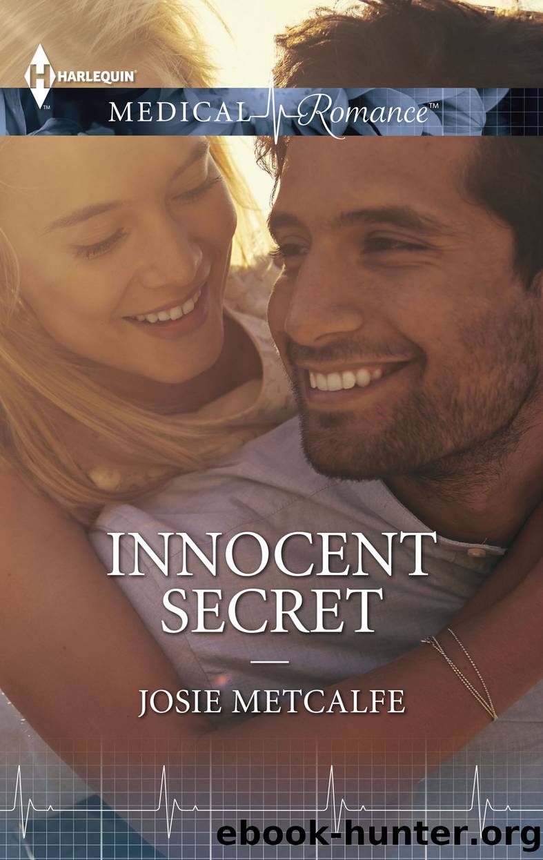 INNOCENT SECRET by Josie Metcalfe