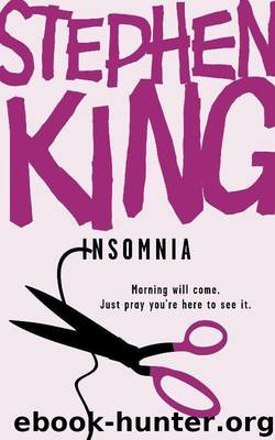 INSOMNIA by Stephen King