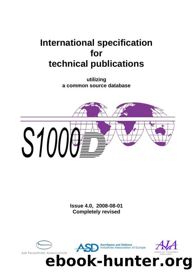 INTERNATIONAL SPECIFICATION by a81392