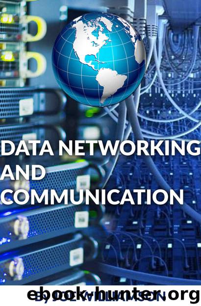 INTRODUCTION TO DATA NETWORK AND COMMUNICATION by JOE WILLIAMSON