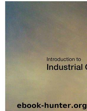 INTRODUCTION TO INDUSTRIAL ORGANIZATION by Unknown