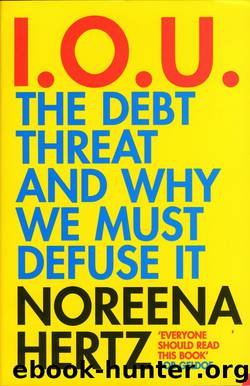 IOU by Noreena Hertz