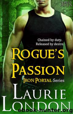 IP 02 - Rogue's Passion by Laurie London