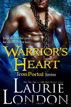 IP 03 - Warrior's Heart by Laurie London