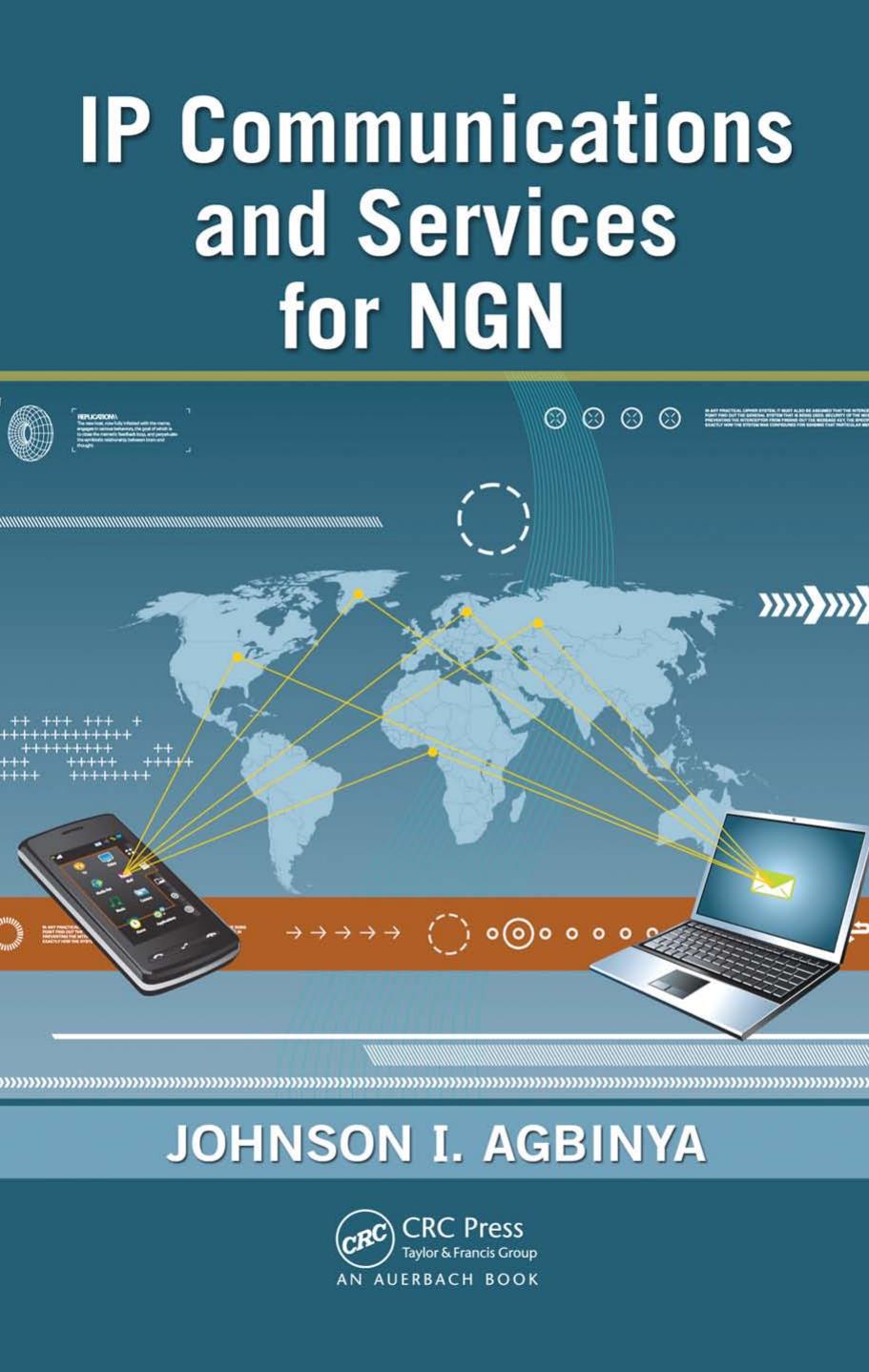 IP Communications and Services for NGN by Unknow