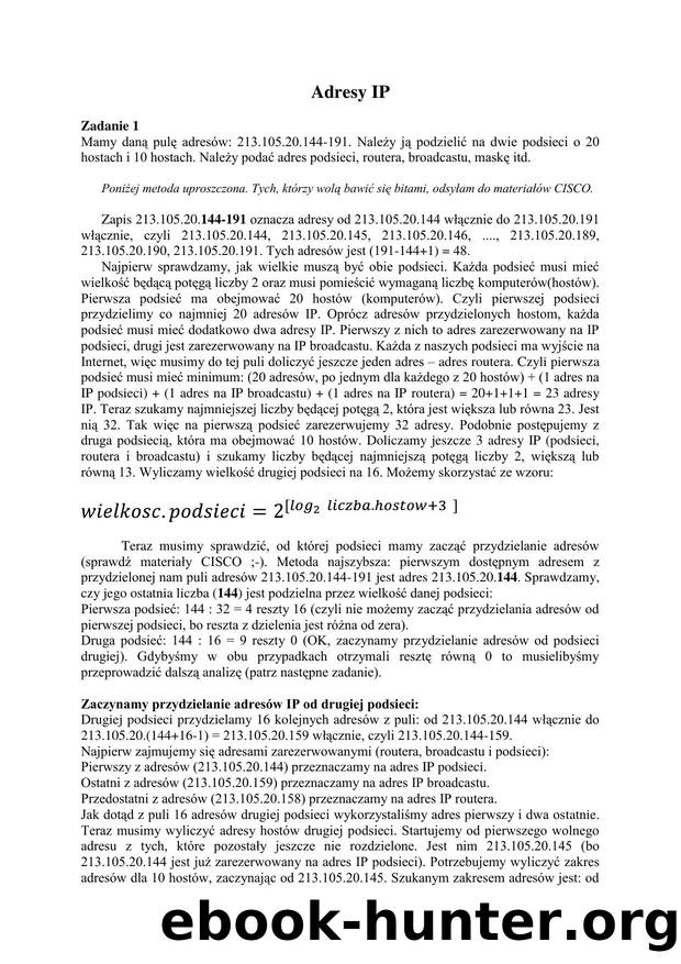 IP by AC