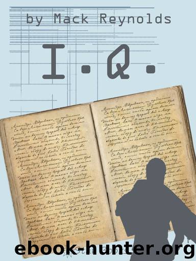 IQ by Mack Reynolds