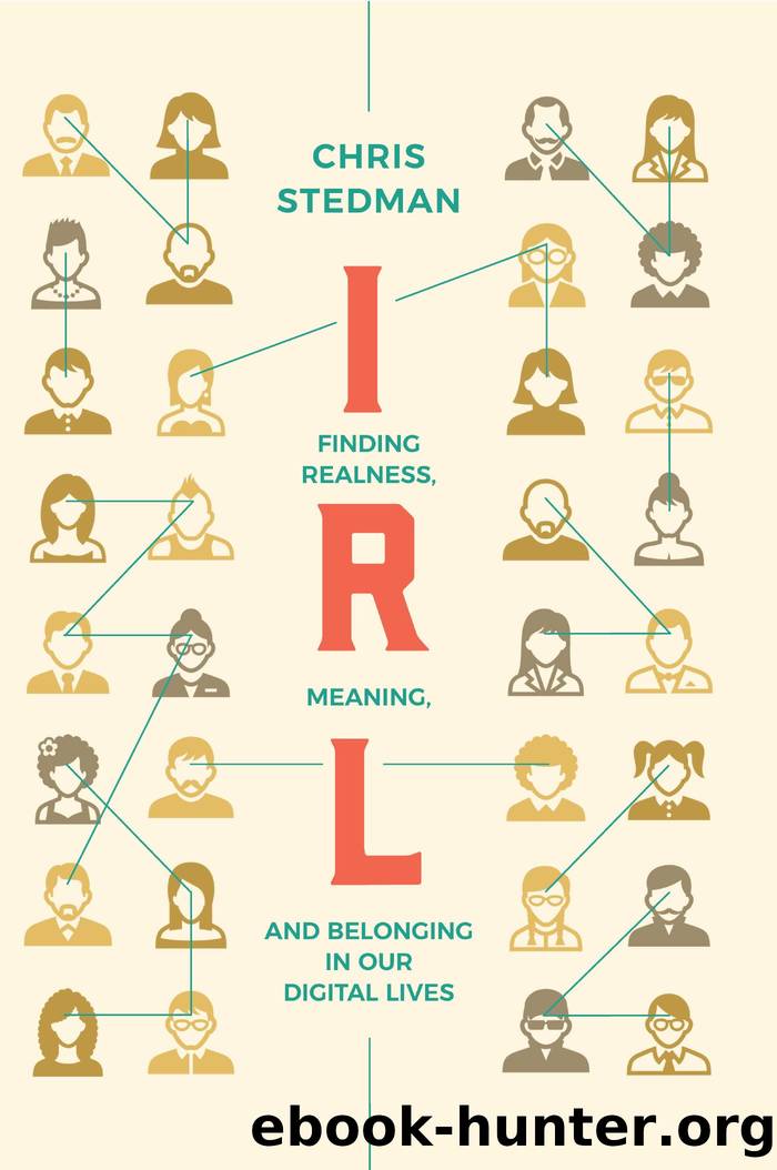 IRL by Chris Stedman