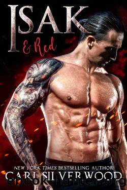 ISAK & Red: An enemies-to-lovers Dark Romance by Cari Silverwood