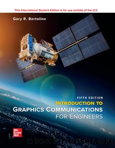 ISE EBook Online Access for Introduction to Solid Modeling and Graphic Communication for Engineers (B. E. S. T. Series) by Bertoline Gary;