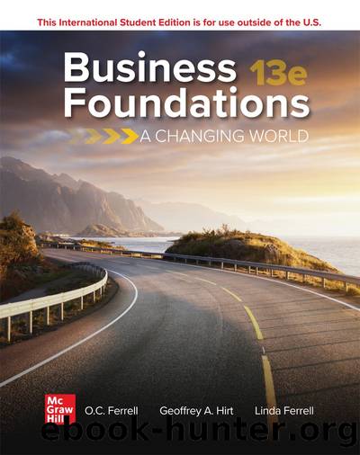 ISE EBook for Business Foundations by unknow
