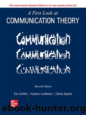 ISE eBook Online Access for A First Look at Communication Theory by Griffin Em