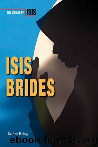 ISIS Brides by Bridey Heing