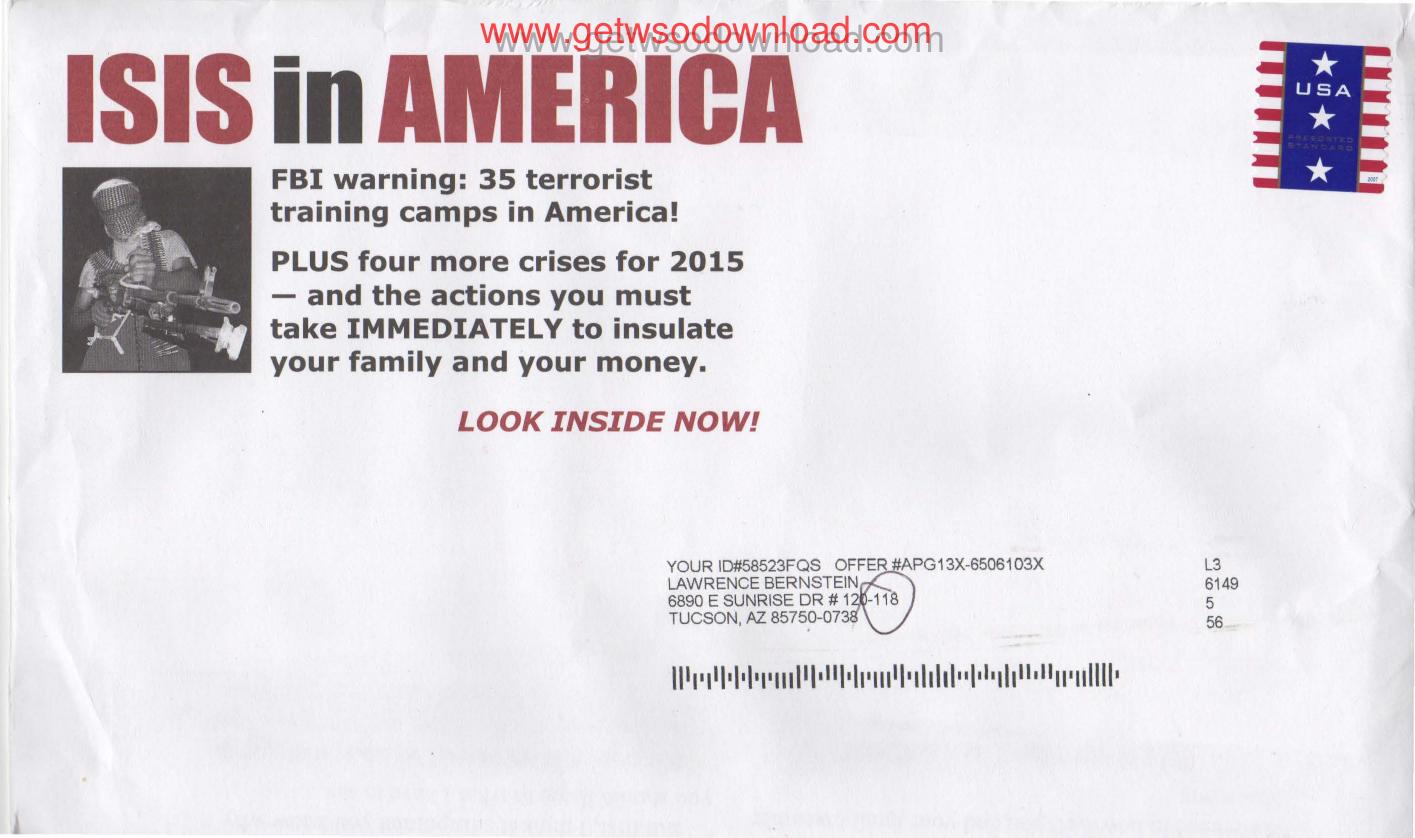 ISIS In America by Unknown