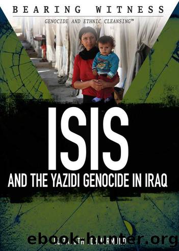 ISIS and the Yazidi Genocide in Iraq by Elizabeth Schmermund