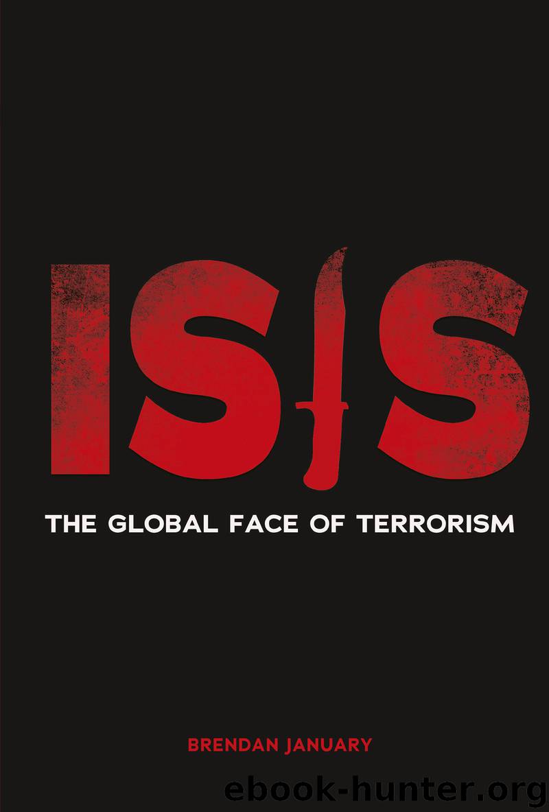 ISIS by Brendan January