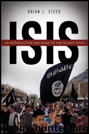 ISIS by Brian Steed