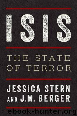 ISIS by Jessica Stern